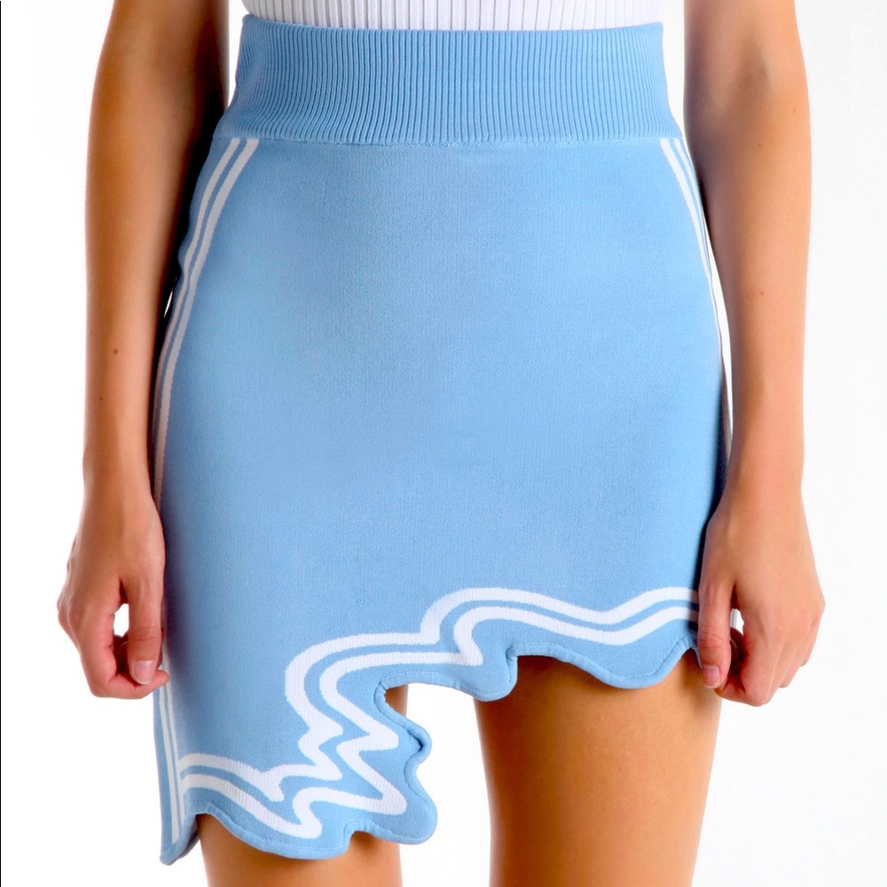 PH5 Parlor Wavy Skirt
